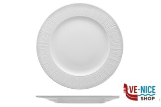 porcellana EMOTION BIANCO-PIATTO FRUTTA CM 22 EM22DU00 KUTAHYA SERAMIK