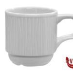 porcellana EMOTION BIANCO-TAZZA CAFFE CL 8 EM01KF00 KUTAHYA SERAMIK