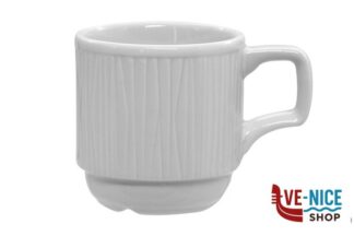 porcellana EMOTION BIANCO-TAZZA CAFFE CL 8 EM01KF00 KUTAHYA SERAMIK