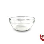 vetro/opale EMPILABLE COPPETTA CM 6 IN VETRO ARC INTERNATIONAL FRANCE