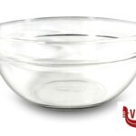 insalat zuppiere sals antipast EMPILABLE-INSALATIERA IMPILABILE CM 23 IN VETRO TEMPERATO RESISTENTE AGLI URTI E AGLI SHOC TERMICI ARC INTERNATIONAL FRANCE