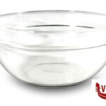 insalat zuppiere sals antipast EMPILABLE - INSALATIERA IMPILABILE CM 26 IN VETRO TEMPERATO RESISTENTE AGLI URTI E AGLI SHOC TERMICI ARC INTERNATIONAL FRANCE