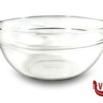 insalat zuppiere sals antipast EMPILABLE - INSALATIERA IMPILABILE CM 20 IN VETRO TEMPERATO RESISTENTE AGLI URTI E AGLI  SHOCK TERMICI ARC INTERNATIONAL FRANCE