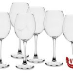 vetro ENOTECA-CONFEZIONE 6 CALICI BORDEAUX CL 55 44228 MI PASABAHCE