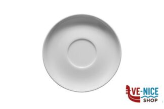 porcellana ENT BIANCO -PIATTINO PER TAZZA THE-COLAZIONE EO01CT00 KUTAHYA SERAMIK