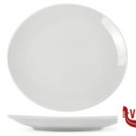 porcellana ENT BIANCO - PIATTO BISTECCA CM 29 EO29IZ00 KUTAHYA SERAMIK