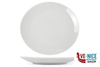 porcellana ENT BIANCO - PIATTO BISTECCA CM 29 EO29IZ00 KUTAHYA SERAMIK