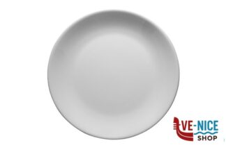 porcellana ENT BIANCO - PIATTO FRUTTA CM 21 EO21DU00 KUTAHYA SERAMIK