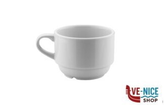 porcellana ENT BIANCO - TAZZA CAFFE CL 10 SENZA PIATTO EO01EKF00 KUTAHYA SERAMIK