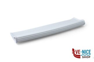 0 ERICA -PARABORDO GOMMA BIANCO 1014 L A P A P