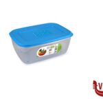 plastica ERMETICI BLU-CONTENITORE RETTANGOLARE L.1,0-6465108-6465262 GIOSTYLE   LIFESTYLE SPA