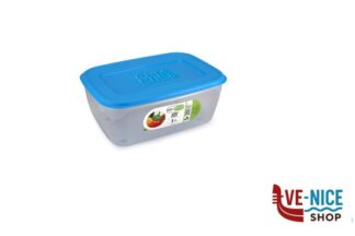 plastica ERMETICI BLU-CONTENITORE RETTANGOLARE L.1,0-6465108-6465262 GIOSTYLE LIFESTYLE SPA