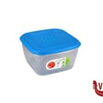 plastica ERMETICI BLU-CONTENITORE QUADRATO L.1,0-6465102-6465256 GIOSTYLE   LIFESTYLE SPA