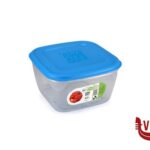 plastica ERMETICI BLU-CONTENITORE QUADRATO L.1,5-6465103-6465257 GIOSTYLE   LIFESTYLE SPA