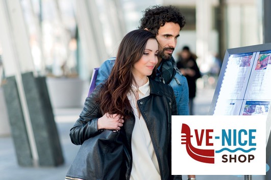 segnaletiche ESPOSIT. PORTAMENU LED INOX 50,5X66,7 SECURIT - immagine 4