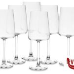 vetro cristallino ESSENTIAL - CF.6 CALICI VINO CL 65 27289020006 RCR CRISTALLERIA ITALIANA