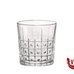 vetro ESTE - BICCHIERE ACQUA CL.30  6.66225 BORMIOLI ROCCO