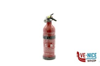 altri ESTINTORE A POLVERE KG.1 MED VALVOLA PLASTICA SANNINO GROUP SRL