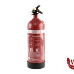 altri ESTINTORE A POLVERE KG.2 MED VALVOLA PLASTICA SANNINO GROUP SRL