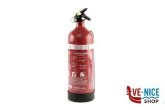 altri ESTINTORE A POLVERE KG.2 MED VALVOLA PLASTICA SANNINO GROUP SRL