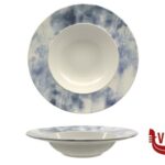 fondo ESTORIL - PIATTO PASTA BOWL CM 27 INTERNO CM 17 MESA CERAMICS LDA