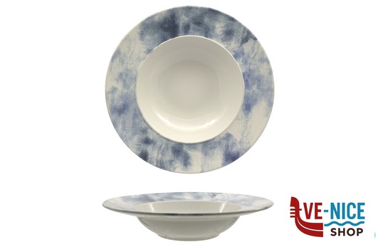 fondo ESTORIL - PIATTO PASTA BOWL CM 27 INTERNO CM 17 MESA CERAMICS LDA