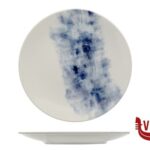 porcellana ESTORIL - PIATTO PIANO COUPE CM 27 MESA CERAMICS LDA