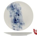 porcellana ESTORIL - PIATTO PIANO COUPE CM 32 MESA CERAMICS LDA