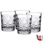 bicchieri e calici ESTRELLA-CONFEZIONE.4 BICCHIERI ACQUA FB CL 30,5 - PASABAHCE