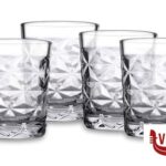 bicchieri e calici ESTRELLA-CONFEZIONE.4 BICCHIERI WHISKY FB CL 36 - PASABAHCE