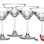 altri calici ESTRELLA - CONFEZIONE 4 CALICI MARTINI CL 22 H.CM 15,5 PASABAHCE