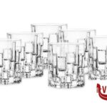 altri bicchieri ETNA - CONFEZIONE 6 BICCHIERI DOF CL 33 27439020006 RCR CRISTALLERIA ITALIANA