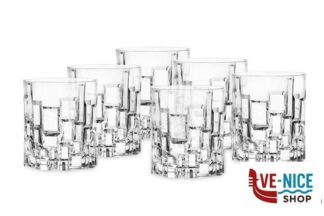 altri bicchieri ETNA - CONFEZIONE 6 BICCHIERI DOF CL 33 27439020006 RCR CRISTALLERIA ITALIANA