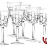 calici e flute spumante ETNA - CONFEZIONE 6 CALICI N.2 CL 28  27435020006 RCR CRISTALLERIA ITALIANA