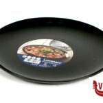 vetro/opale EVOLUTION BLACK - PIATTO PIZZA-PORTATA CM.32 P1139 M0066-N6581 ARC INTERNATIONAL FRANCE