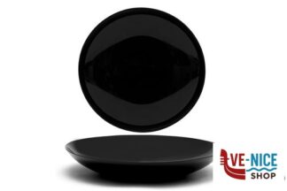 porcellana EVOLUTION BLACK-PIATTO COUSCOUS FONDO 26 P1141 ARC INTERNATIONAL FRANCE