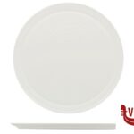vetro/opale EVOLUTION SOLUTIONS-CONFEZIONE 6 PIATTI PIZZA CM.32 V1780 ARC INTERNATIONAL FRANCE