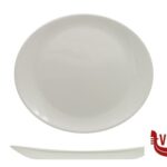 vetro/opale EVOLUTION SOLUTIONS - CONFEZIONE 6 PIATTI BISTECCA CM.30X26 L2811 ARC INTERNATIONAL FRANCE