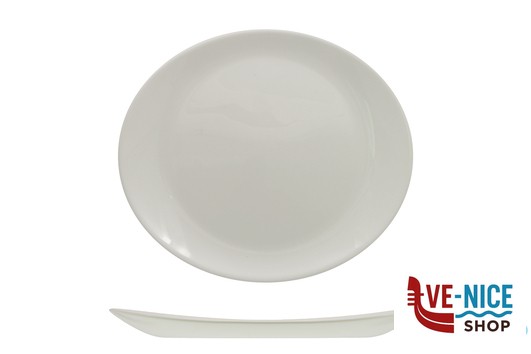 vetro/opale EVOLUTION SOLUTIONS - CONFEZIONE 6 PIATTI BISTECCA CM.30X26 L2811 ARC INTERNATIONAL FRANCE