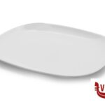 vetro/opale EVOLUTION SOLUTIONS-CONFEZIONE 6 PIATTI BURGER 28X23   L2804 ARC INTERNATIONAL FRANCE