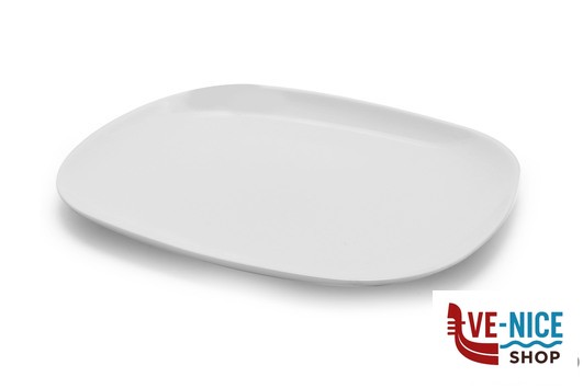 vetro/opale EVOLUTION SOLUTIONS-CONFEZIONE 6 PIATTI BURGER 28X23 L2804 ARC INTERNATIONAL FRANCE