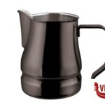 acciaio EVOLUTION NERA-LATTIERA CL 35 TAZZE 3 INOX 39NE3 ILSA