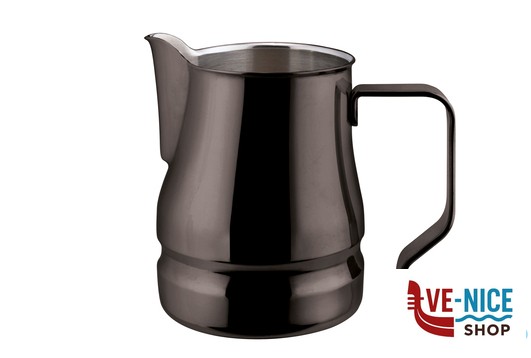 acciaio EVOLUTION NERA-LATTIERA CL 50 TAZZE 6 INOX 39NE6 ILSA