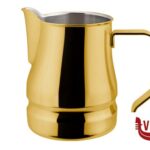 acciaio EVOLUTION ORO-LATTIERA CL 75 TAZZE 9 INOX 39OR9 ILSA