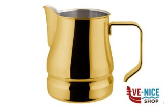 acciaio EVOLUTION ORO-LATTIERA CL 50 TAZZE 6 INOX 39OR6 ILSA