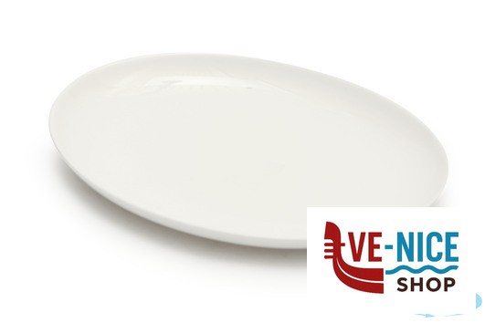 vetro/opale EVOLUTION - PIATTO OVALE BBQ CM 33X25 N9364 ARC INTERNATIONAL FRANCE - immagine 2