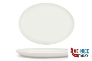 vetro/opale EVOLUTION - PIATTO OVALE BBQ CM 33X25 N9364 ARC INTERNATIONAL FRANCE