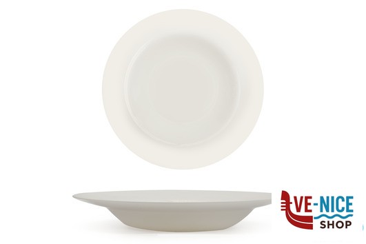 vetro/opale EVOLUTION - PIATTO OPALE PASTA BOWL CM 28,5 ARC INTERNATIONAL FRANCE