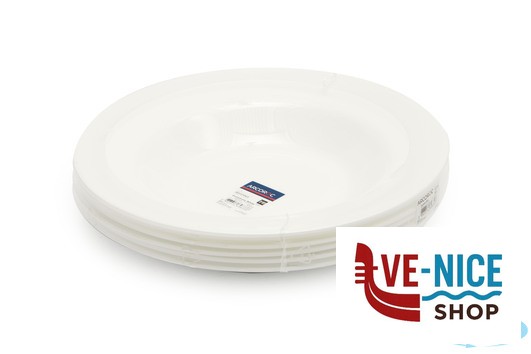 vetro/opale EVOLUTION - PIATTO OPALE PASTA BOWL CM 28,5 ARC INTERNATIONAL FRANCE - immagine 2