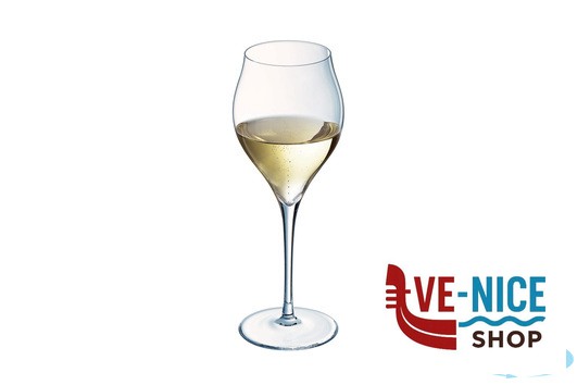 vetro EXALTATION - CALICE FLUT CL 30 ARC INTERNATIONAL FRANCE - immagine 2